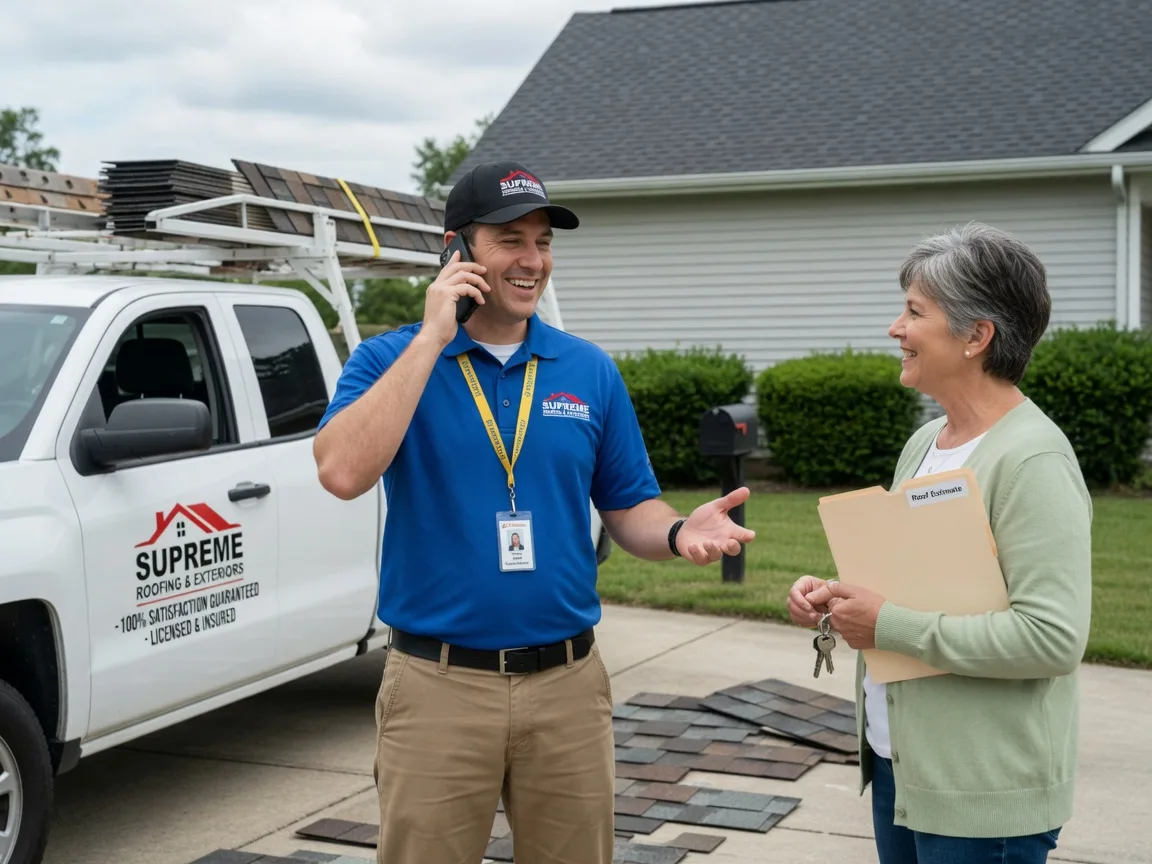 Roof Replacement Conde, SD FAQs