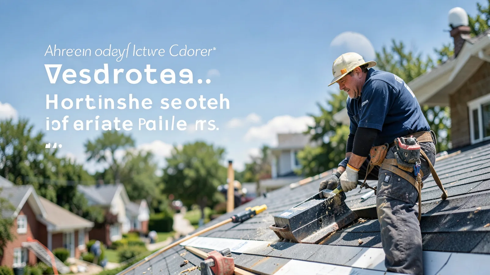Roof Replacement in Conde, SD near me